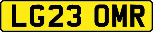 LG23OMR