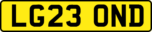 LG23OND