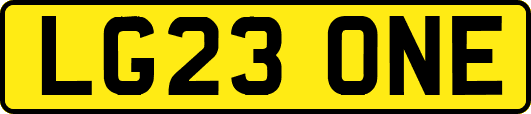 LG23ONE