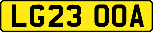 LG23OOA
