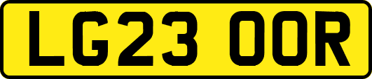 LG23OOR