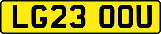 LG23OOU