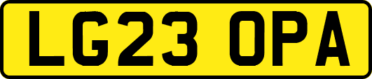 LG23OPA