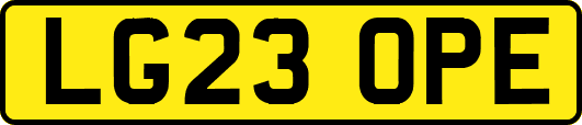 LG23OPE