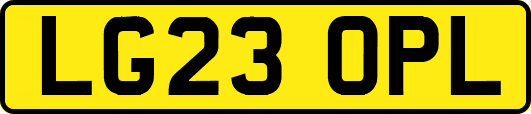 LG23OPL