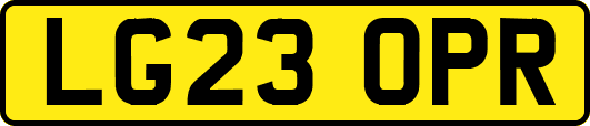 LG23OPR