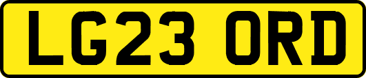 LG23ORD