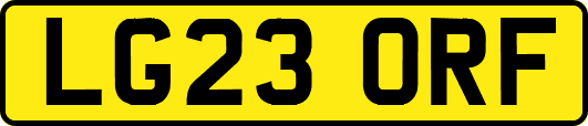 LG23ORF
