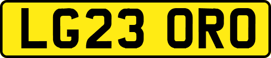 LG23ORO