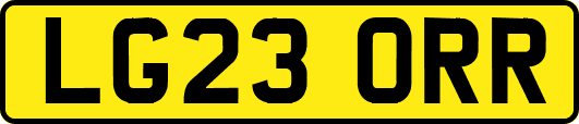 LG23ORR