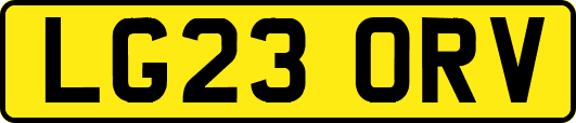 LG23ORV