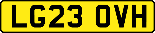 LG23OVH