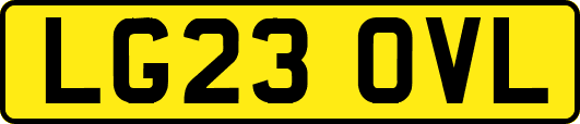 LG23OVL