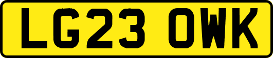 LG23OWK