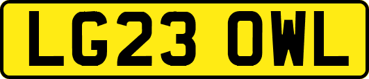 LG23OWL