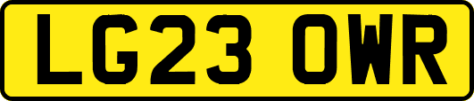 LG23OWR