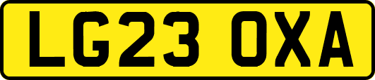 LG23OXA