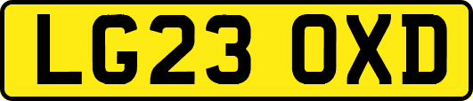 LG23OXD