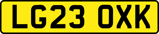 LG23OXK