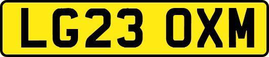 LG23OXM