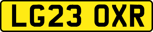 LG23OXR