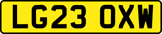 LG23OXW