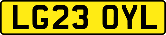 LG23OYL