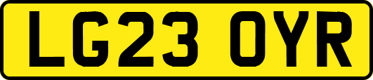 LG23OYR