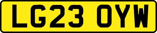 LG23OYW
