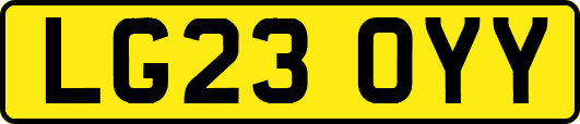 LG23OYY