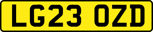LG23OZD