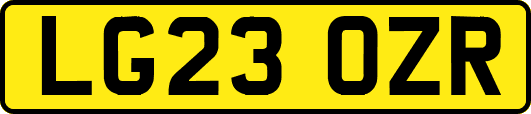 LG23OZR