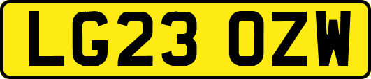 LG23OZW