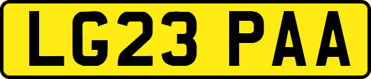 LG23PAA