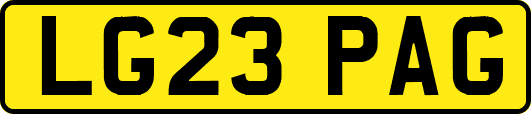 LG23PAG