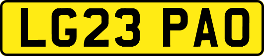 LG23PAO
