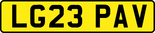 LG23PAV