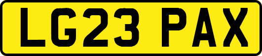 LG23PAX