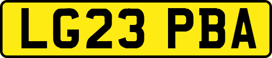 LG23PBA
