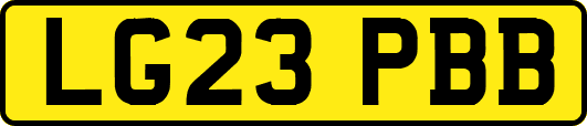 LG23PBB