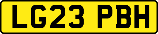 LG23PBH