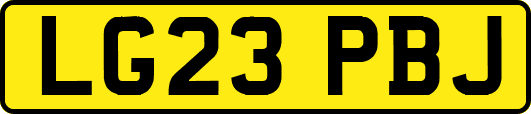LG23PBJ