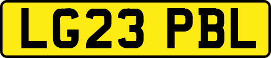 LG23PBL
