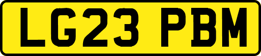 LG23PBM