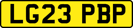 LG23PBP