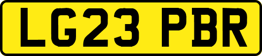 LG23PBR