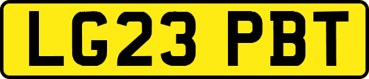 LG23PBT