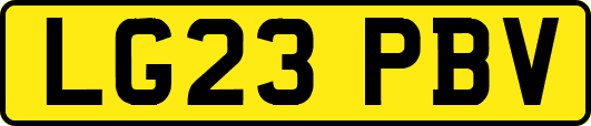 LG23PBV