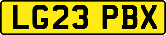 LG23PBX