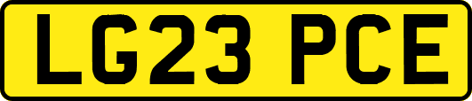 LG23PCE